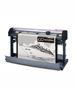 Plotter de découpe Mimaki