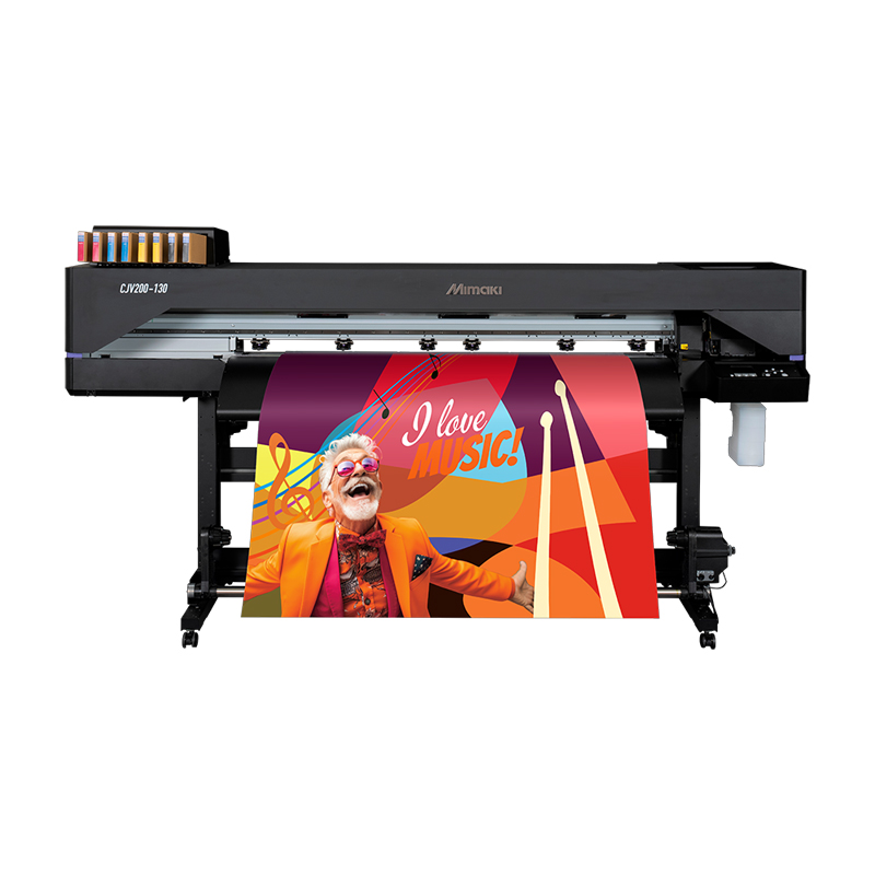 Imprimante grand format CJV200-130 Mimaki