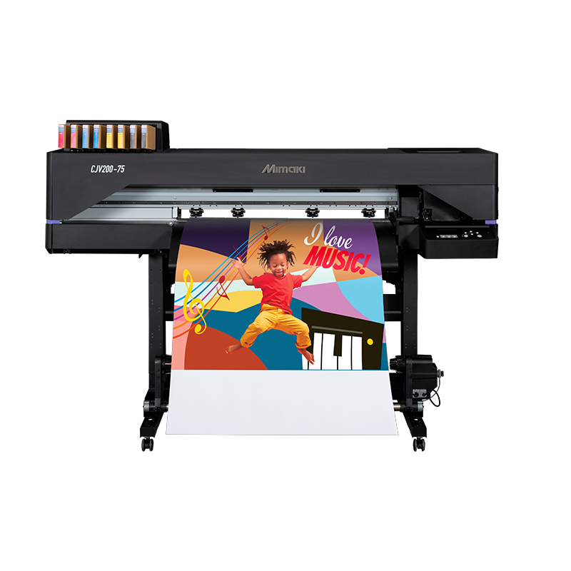 Imprimante petit format CJV200-75 Mimaki