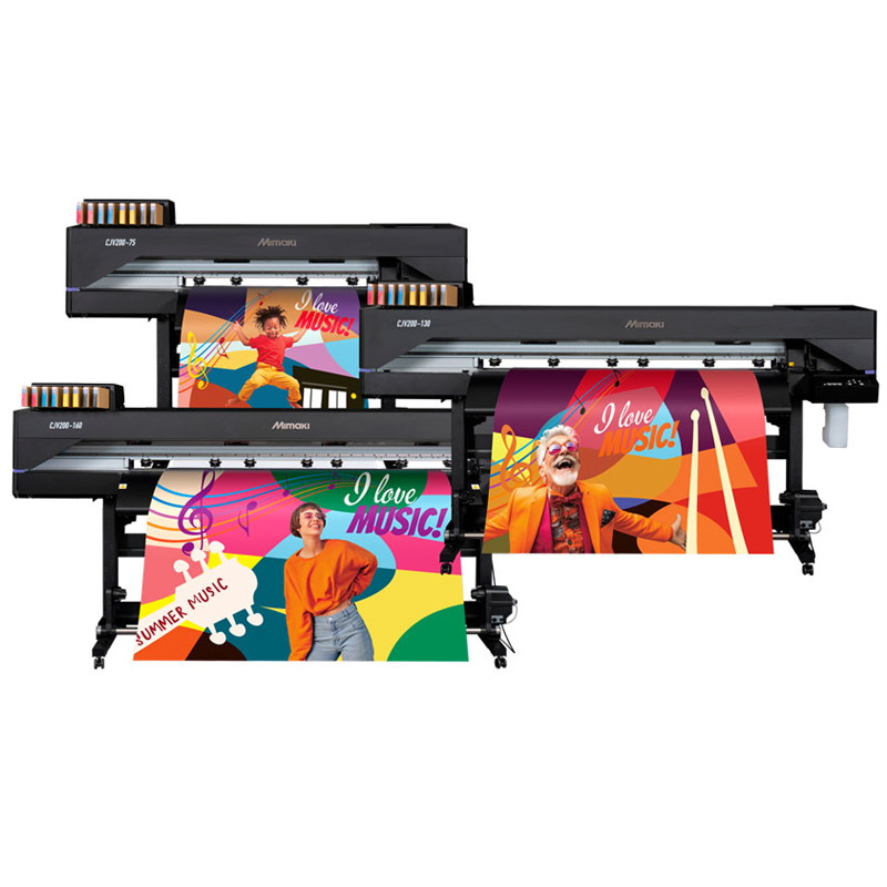 Magentiss - Mimaki - CJV200 Série