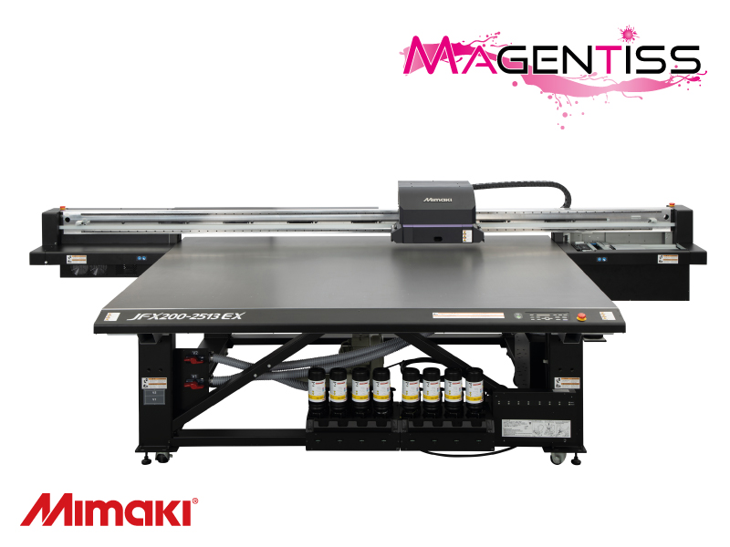 Magentiss - Mimaki -  JFX200-2513EX