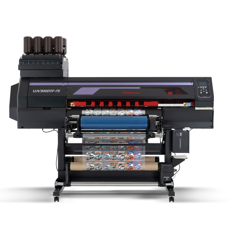 Imprimante UV DTF Mimaki